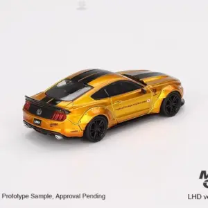 Ford Mustang LBWK 1/64 Diecast Model 9 Sf8923dce982147d7b515531691ff6acdZ