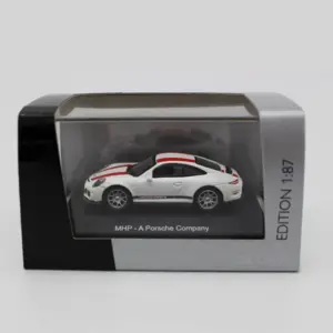 1/87 Alloy Diecast Porsche Model Collection 19 Sf89d04f512bf441699c235193bd94d0eS 1