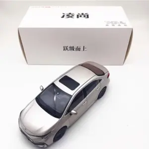 1/18 Scale Diecast Toyota Levin Model