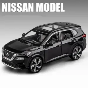 1:32 Nissan X-Trail SUV Diecast Model 15 Sf8ecc09e283b490295d94d0cb1bbe21dZ