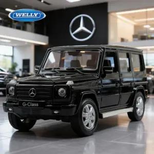 WELLY 1:24 Mercedes-Benz G-Class G500 Model 9 Sf904a43d1bfe41c894c854dd72835690U