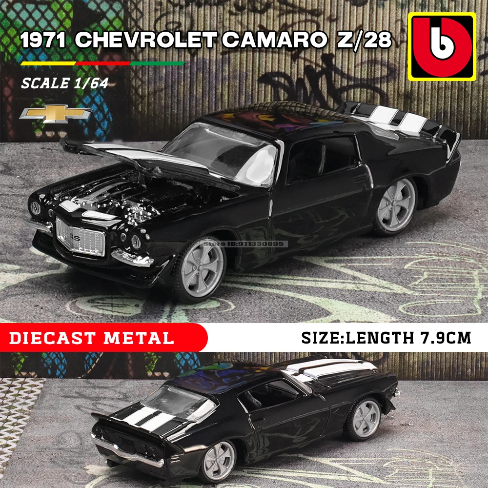 Green 1967 Ford Mustang GT Die-Cast Model 10 Green 1967 Ford Mustang GT Die-Cast Model - Image 10