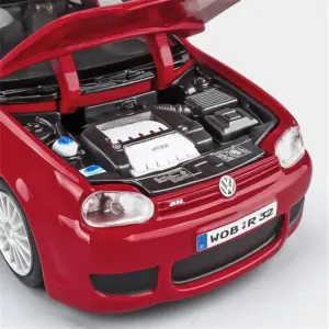 1:24 Volkswagen Golf R32 Diecast Model 12 Sf9277fcfab68416ebf2975871d5277a9E