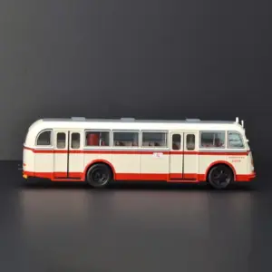 Vintage Skoda 706RO Diecast Bus Model 8 Sf95dc61643a845678a68c8d85417b7eak