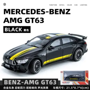 1:24 Mercedes Benz AMG GT63 Diecast Model Car 16 Sf97484162ce9421b875a09f72f4447b9B