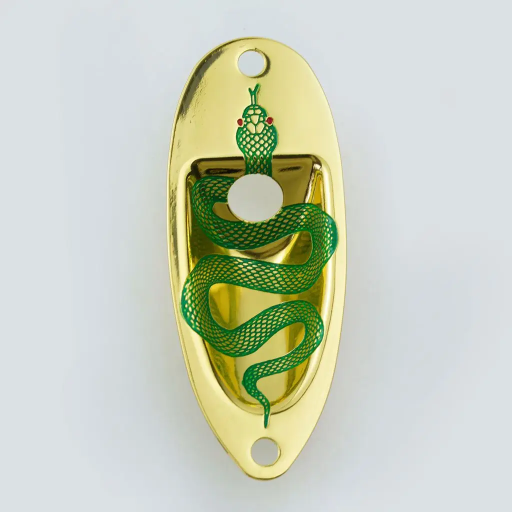 Oval Curved Metal Jack Plate Collection 6 Oval Curved Metal Jack Plate Collection - Image 6