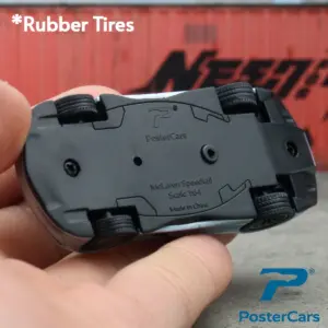 McLaren Speedtail Diecast Model 1:64 Scale 12 Sf9a6aa87a8ce440799ed91c4f526d83by