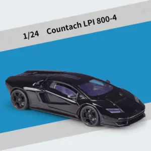 1:24 Scale Lamborghini Countach LPI800-4 Model 17 Sf9ad637418b648259e5a1f0e71a040e5Y 2