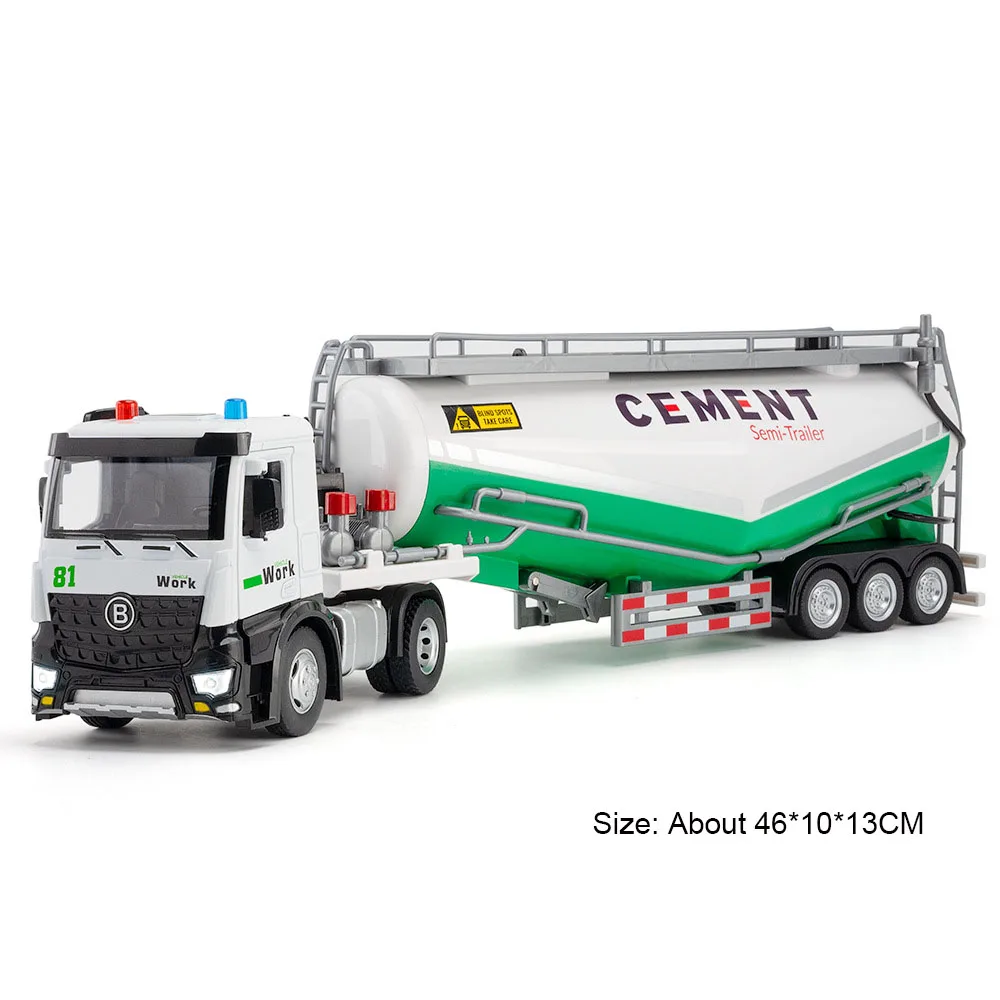 1:18 Scale Diecast Rescue Truck in Red, Green, or Blue 9 1:18 Scale Diecast Rescue Truck in Red, Green, or Blue - Image 9