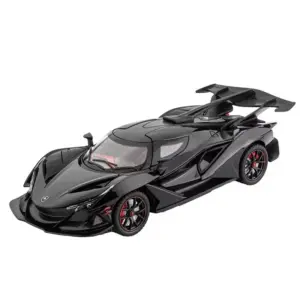 1:24 Alloy Supercar Model with Lights 18 Sf9bdaa2a666244979c117f908ec6645f2