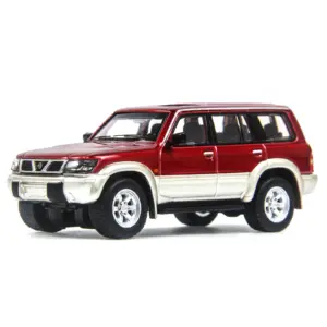 1:64 Nissan Patrol Y61 Diecast Model 16 Sf9d36c23ebcb411aa3af04430a6fefeeP