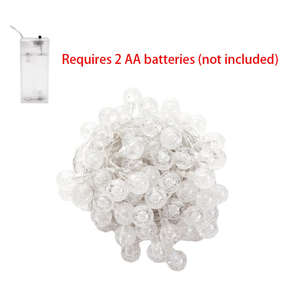 LED Fairy String Lights with Shapes 6 LED Fairy String Lights with Shapes - Image 6