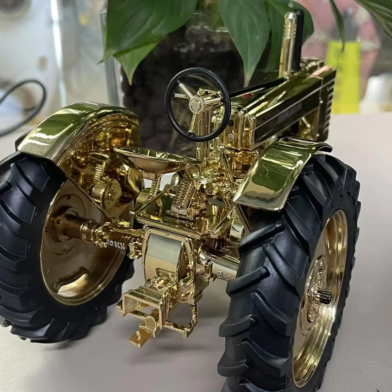 75th Anniversary Diecast Tractor Model 1:16 Scale 5 75th Anniversary Diecast Tractor Model 1:16 Scale - Image 5