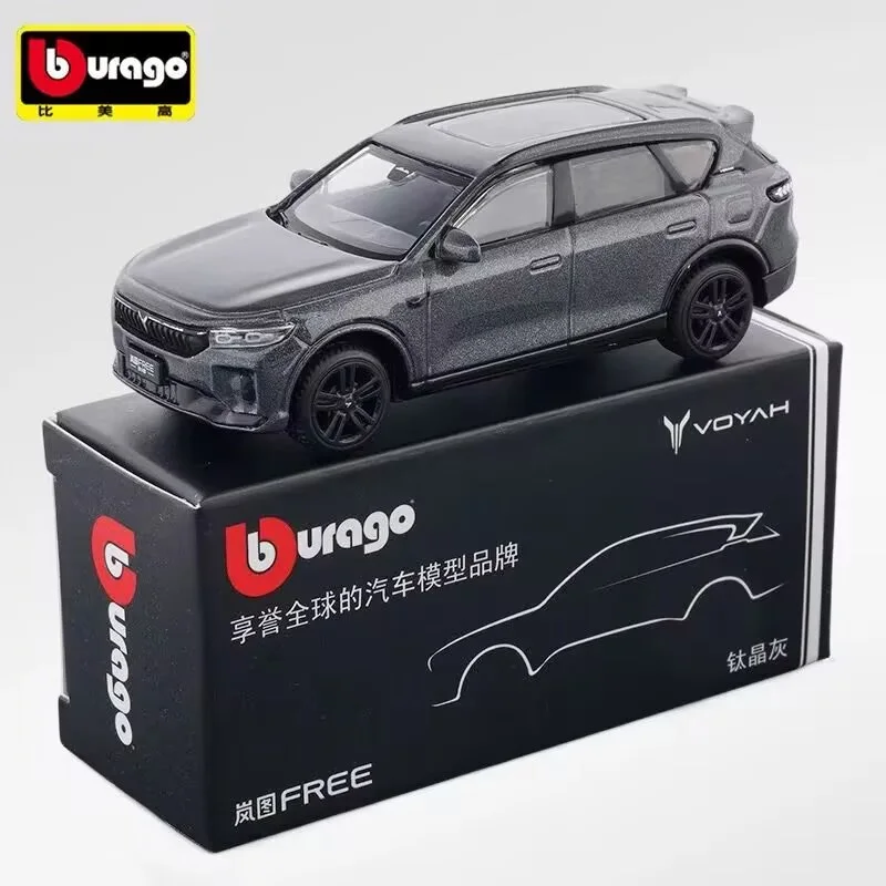 1:64 Scale SUV Diecast Model for Collectors 7 1:64 Scale SUV Diecast Model for Collectors - Image 7