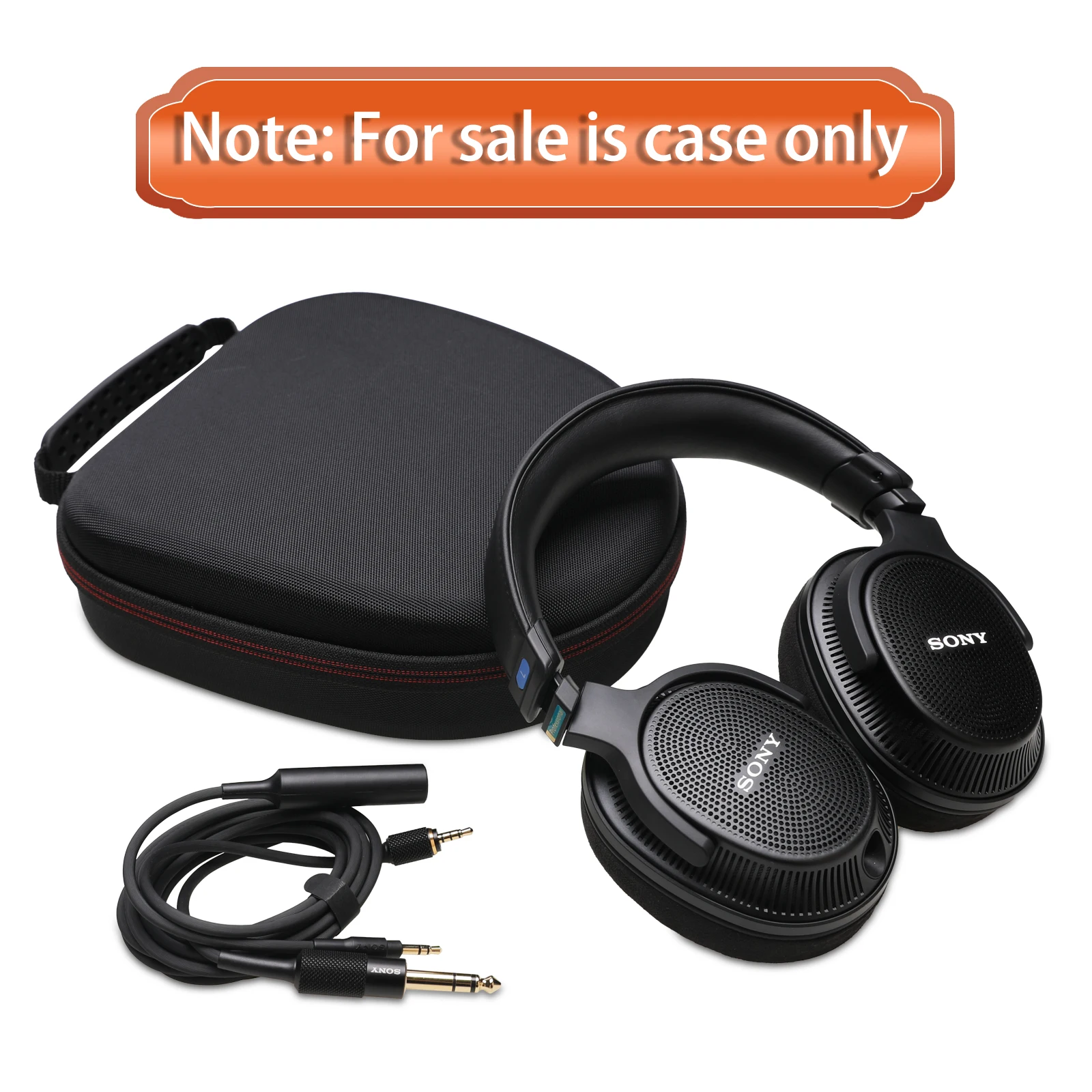 Sony MDR-MV1 Headphones Case 4 Sony MDR-MV1 Headphones Case - Image 4