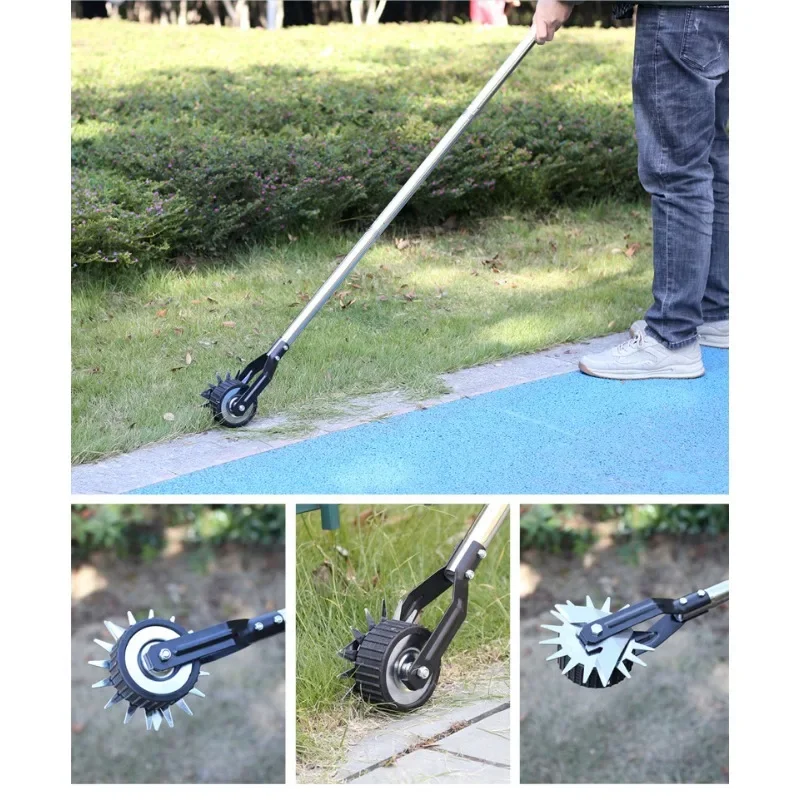 Adjustable Manual Lawn Edger for Gardens 5 Adjustable Manual Lawn Edger for Gardens - Image 5