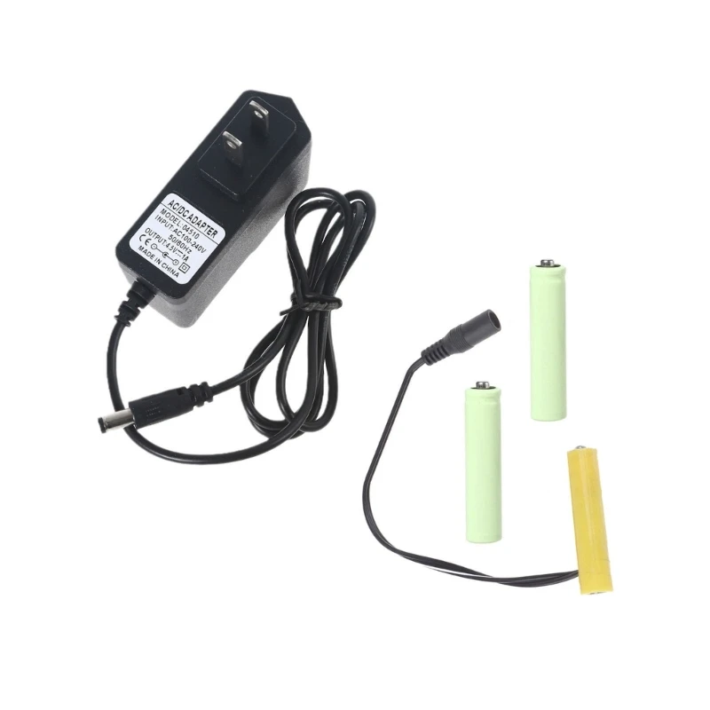 4.5V 1A Power Supply for AAA Devices 7 4.5V 1A Power Supply for AAA Devices - Image 7