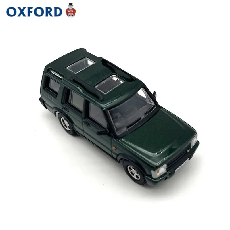 Dark Green 1:76 Scale Diecast SUV Model 6 Dark Green 1:76 Scale Diecast SUV Model - Image 6