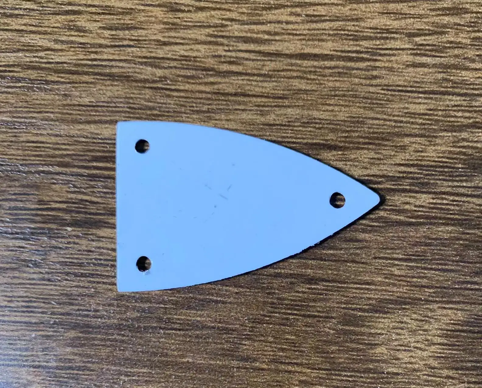 Standard Hofner 4-String Bass Truss Cover 3 Standard Hofner 4-String Bass Truss Cover - Image 3