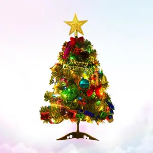 50cm Artificial Christmas Tree with LED Lights 9 Sfac0b0d9b0204e0398668ddedf1e91afp