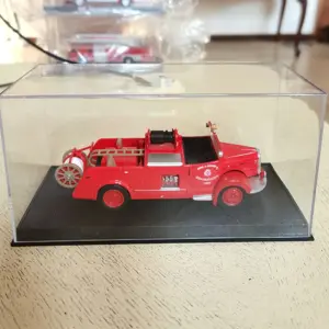 Vintage 1950 Laffly BSS C3 Fire Engine Model 10 Sfac386093e6f495487805a666bb2becan