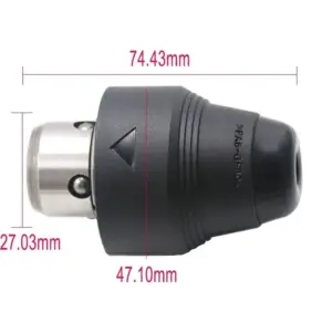 Bosch GBH2-26 SDS Drill Chuck Replacement 12 Sfaccdda42c7246fa9d2412e183cec0adQ