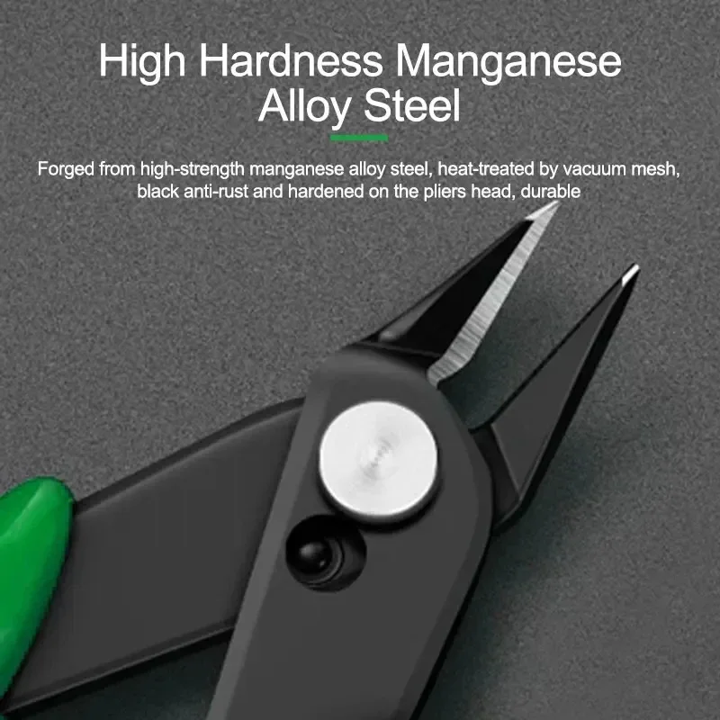 RELIFE RL-111 RL-113 Precision Diagonal Pliers 4 RELIFE RL-111 RL-113 Precision Diagonal Pliers - Image 4