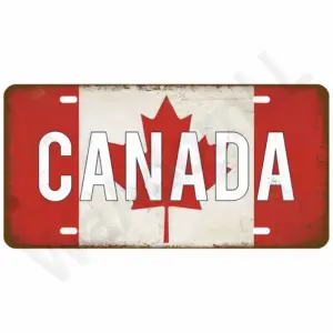 Retro Metal Sign Wall Art 15 x 30 cm 46 Sfafc2861d44b4d6aa11b61d00c9ab290z