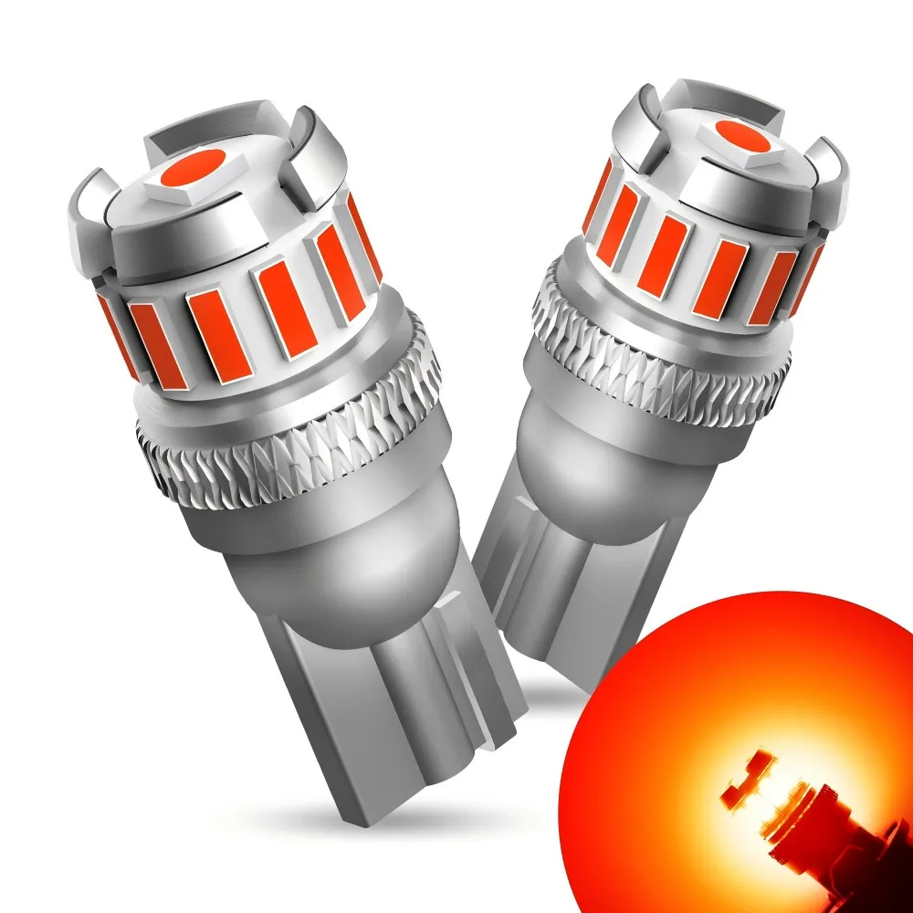 T10 W5W LED Bulb Set 4 Colors, 2W, 12V 8 T10 W5W LED Bulb Set 4 Colors, 2W, 12V - Image 8