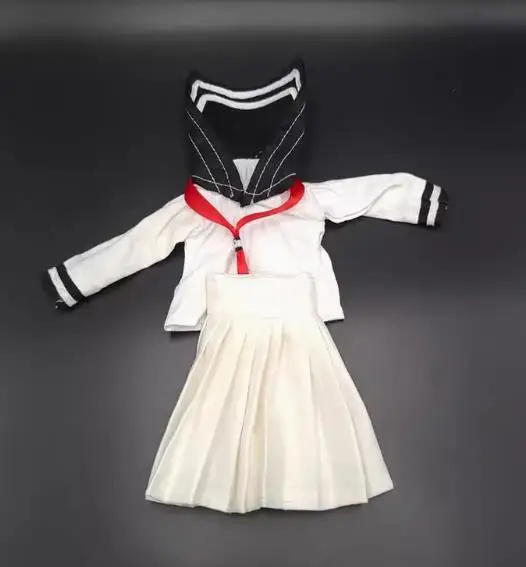 1/6 Scale Female Doll JK Uniform Accessory 30 1/6 Scale Female Doll JK Uniform Accessory - Image 30