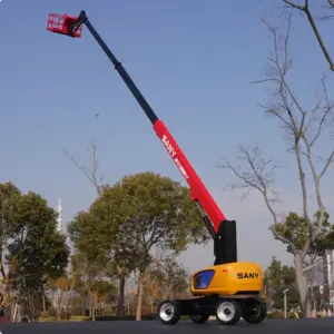 SANY SPT26 Aerial Work Platform Model 9 Sfb2d51e300f0438fb60ca78a9de2a4b0p