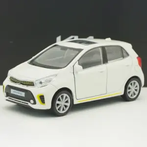 Diecast Kia Morning Model 1/38 Scale 9 Sfb5a7631679b449899846ffbe8aa8310H