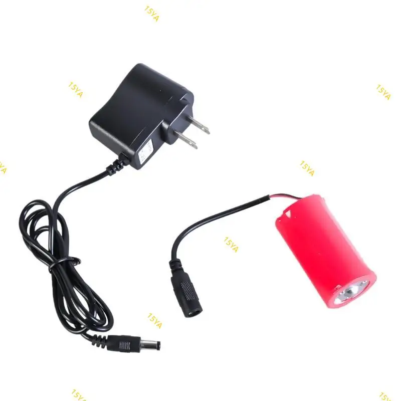 D Batteries Replacement Power Adapter 2 D Batteries Replacement Power Adapter - Image 2