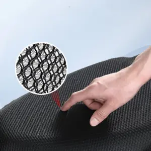 Motorcycle Seat Cover with Honeycomb Pattern 12 Sfbf63fffd2ab4e90a22a5cfc39ff0909J 1