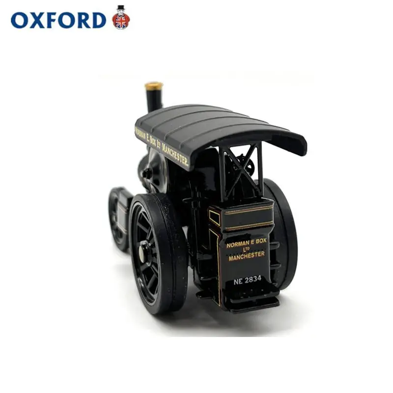 OXFORD Fowler B6 Steam Locomotive Model 3 OXFORD Fowler B6 Steam Locomotive Model - Image 3