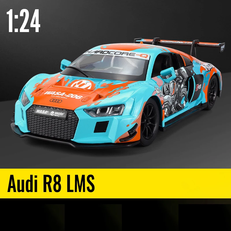 1:24 BMW 7 Series i7 G70 Diecast Model 9 1:24 BMW 7 Series i7 G70 Diecast Model - Image 9