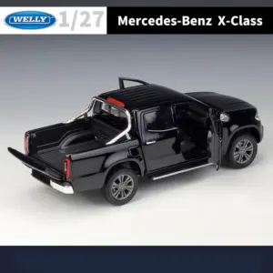 Mercedes Benz X-Class Scale Model in Black 11 Sfc2d7eb776734bd8bb64dbc22d023427D