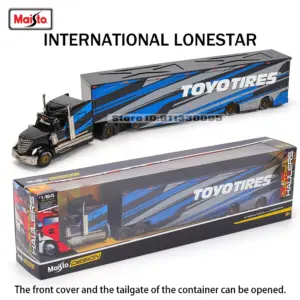 Maisto 1:64 MACK Anthem Heavy-Duty Truck Model 17 Sfc30d3b42f304f4dbc85f032caad0009w 2