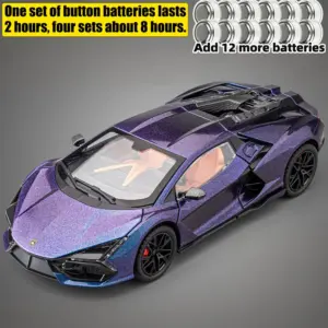 1:24 Revuelto Super Sports Car Model 43 Sfc3cdfdf28274345aaffb30b5909576aR