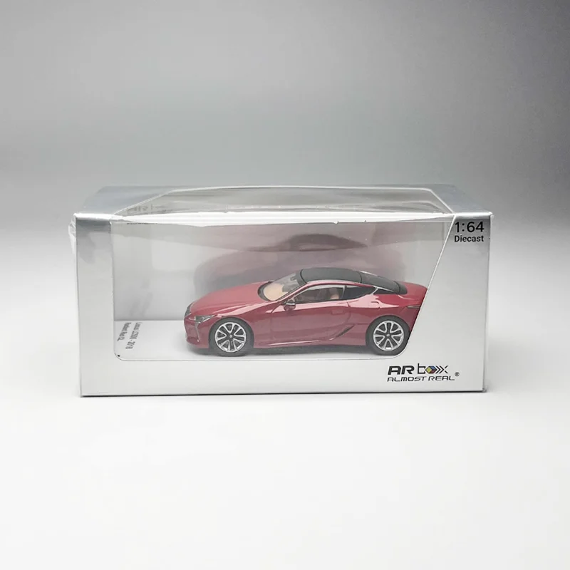 2018 Lexus LC500 Diecast Model for Display 1 2018 Lexus LC500 Diecast Model for Display