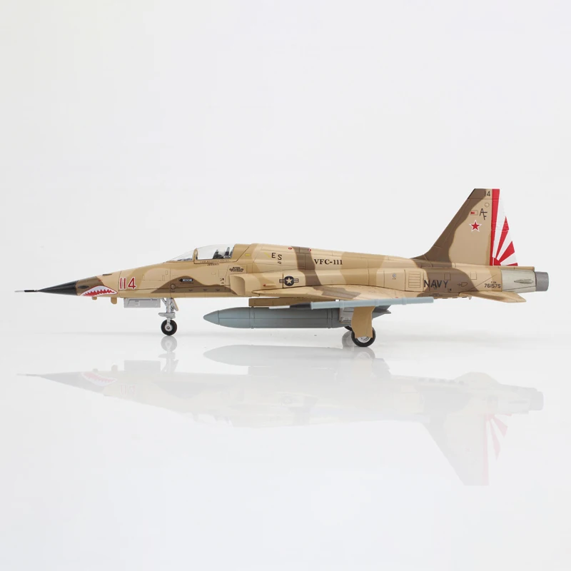 F-5N 1:72 Diecast Model Jet Aircraft 2 F-5N 1:72 Diecast Model Jet Aircraft - Image 2