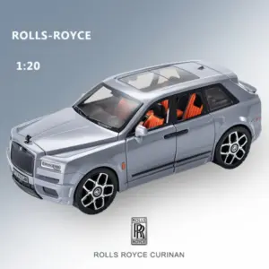 1:20 Scale Rolls Royce Cullinan SUV Model 18 Sfc445d0a35b74b30816ce97e9b94233fC