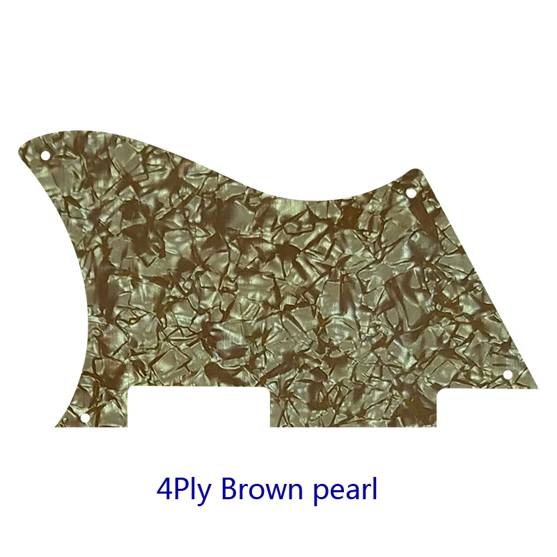 Custom Pickguard for YAMAHA Revstar RSS20 Guitar 9 Custom Pickguard for YAMAHA Revstar RSS20 Guitar - Image 9