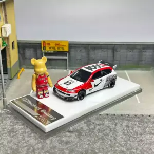 HKM 1:64 Honda Civic Sports Car Model Set 18 Sfc57b5f2c1a643bc9e1caef5d421cf0e5