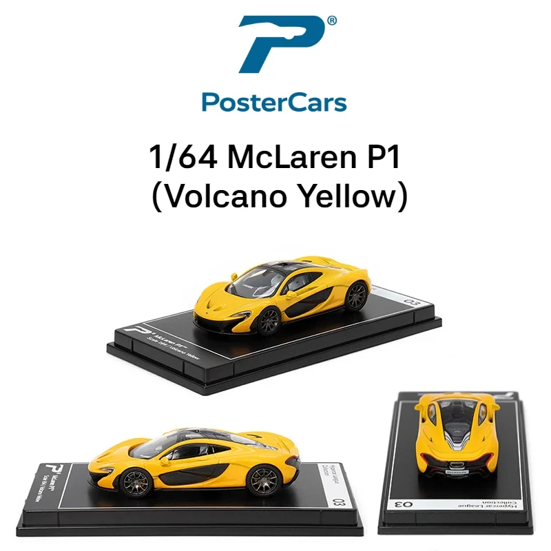 1/64 Hypercar Diecast Model Collection 8 1/64 Hypercar Diecast Model Collection - Image 8