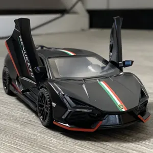Revuelto 1:32 Scale Diecast Car Model 11 Sfc82f5f52ca9449f9bc0a414aa08fc09P 1