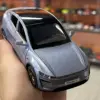 Miniature 1:32 Scale Electric SUV Diecast Model