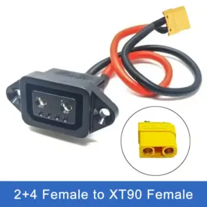 Electric Vehicle Charging Socket 24V IP Weatherproof 16 Sfcb21c648d904230940075a9fc928d82F