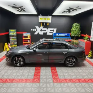 1:18 Audi A4L Diecast Model Car 10 Sfce6a099fec84b48aff35285f8457f73s