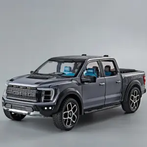 1:20 Scale Ford Raptor F150 Diecast Model 23 Sfd3e57417658482cbfc9dcfb8a461b9af